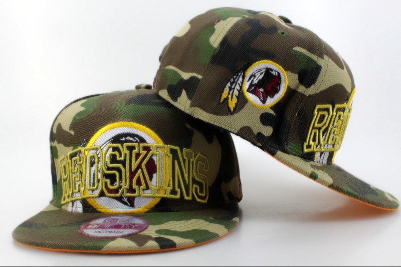 NFL Washington Redskins NE Snapback Hat #40